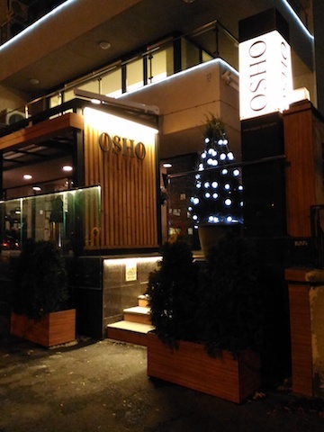 Restaurant Osho - Bucharest